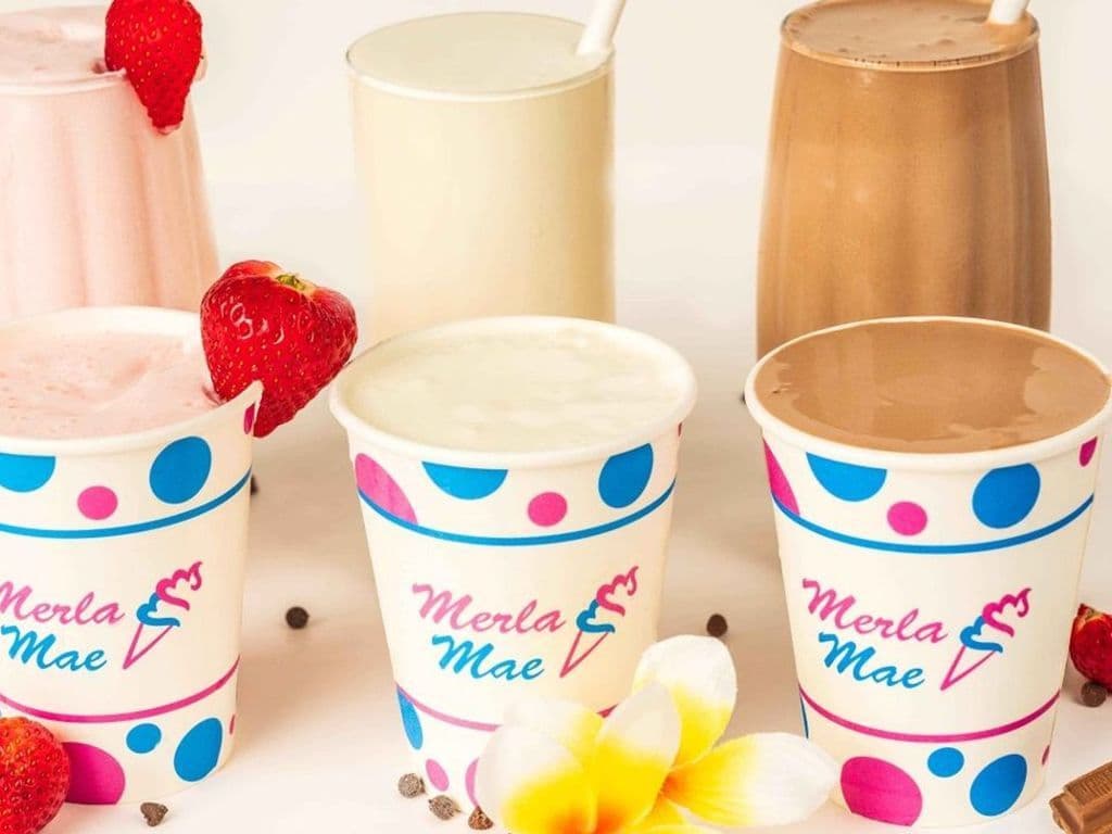 Milkshakes