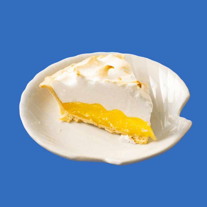 Lemon Meringue Pie