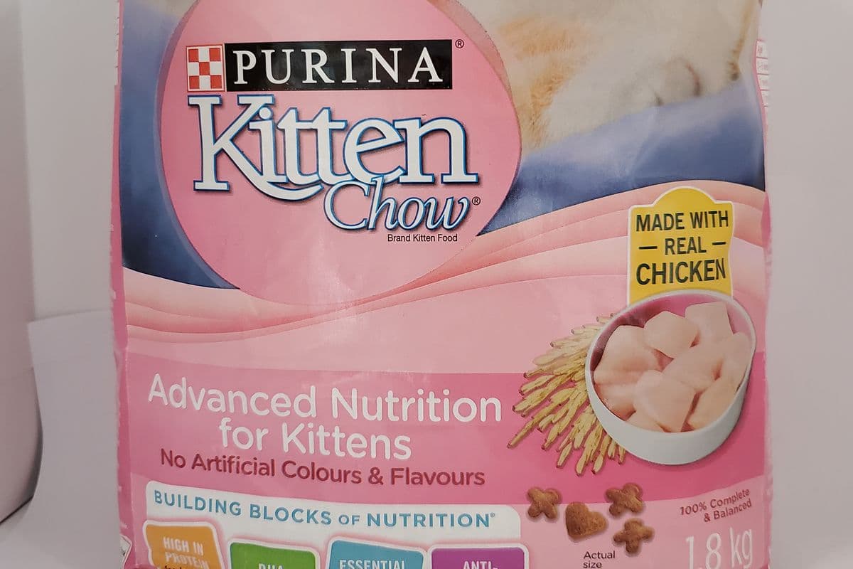 Purina Kitten Chow Complate (1.8kg)