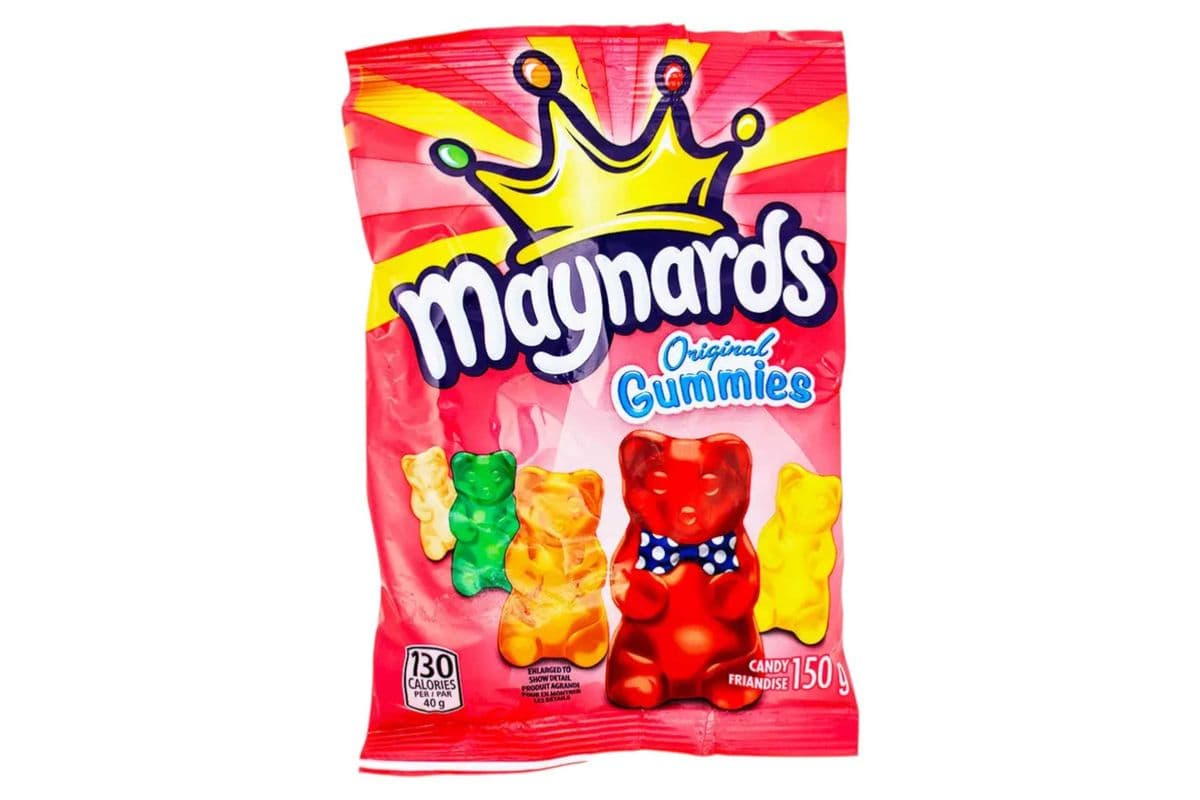 Maynards Original Gummies (150g) (130 Cal)