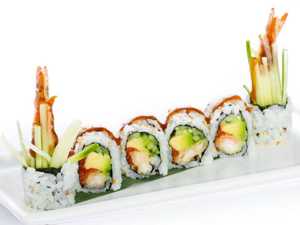 SM05 Dynamite Roll (8 pcs)