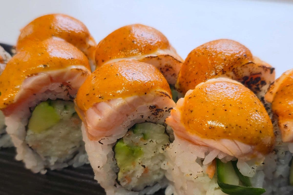 Midnight Sun Roll