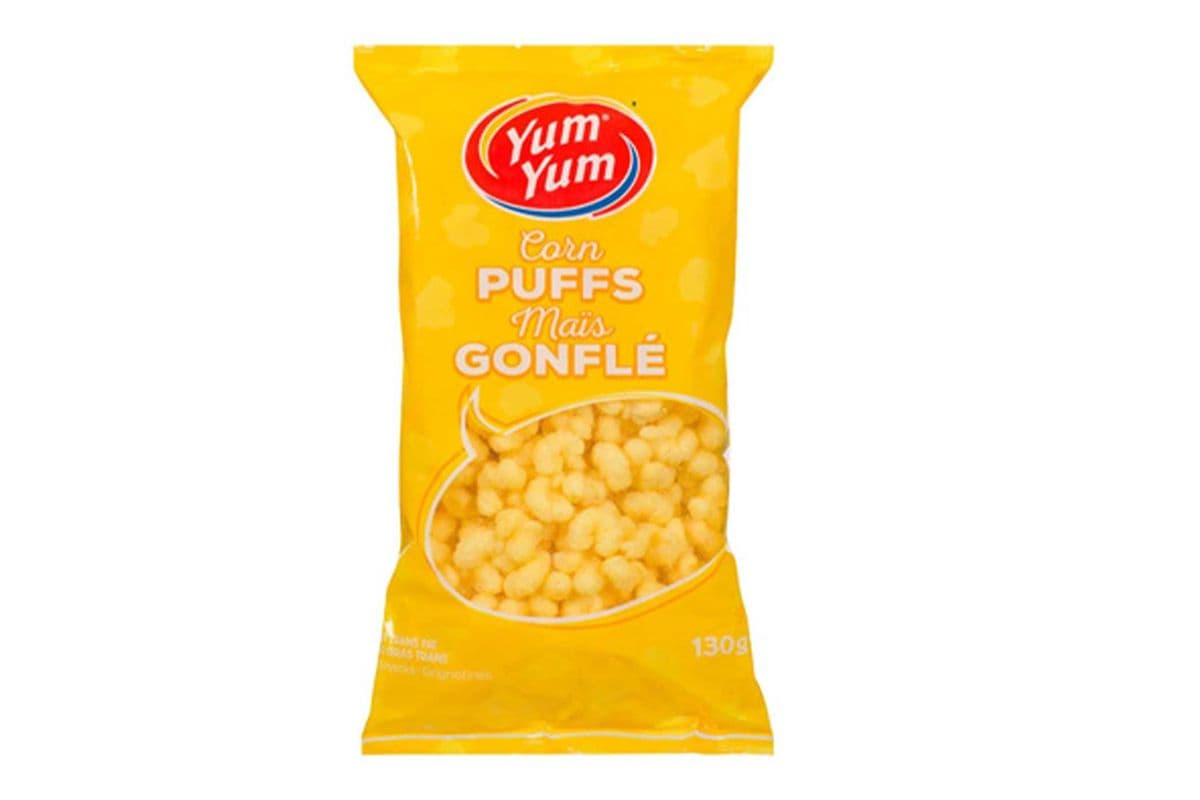 Yum Yum Corn Puffs 130g