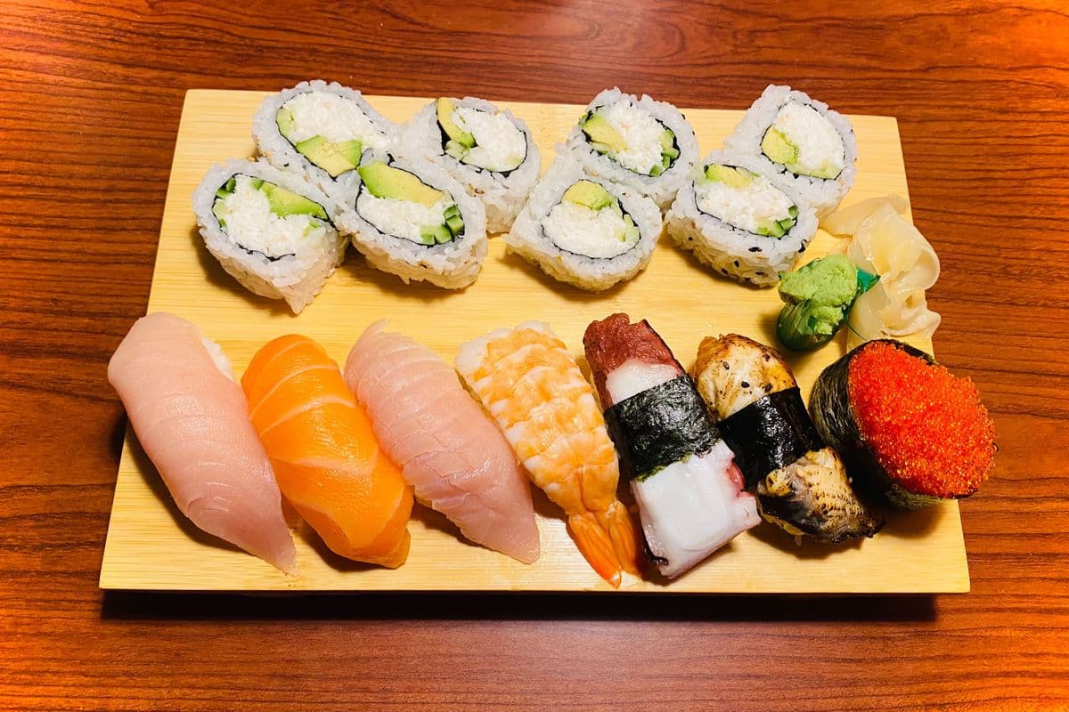 Deluxe Combo (15 pcs)