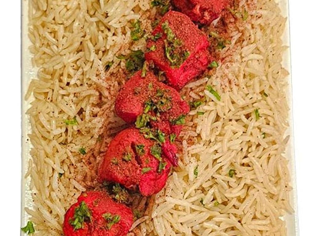 Charcoal Tandoori Kabab