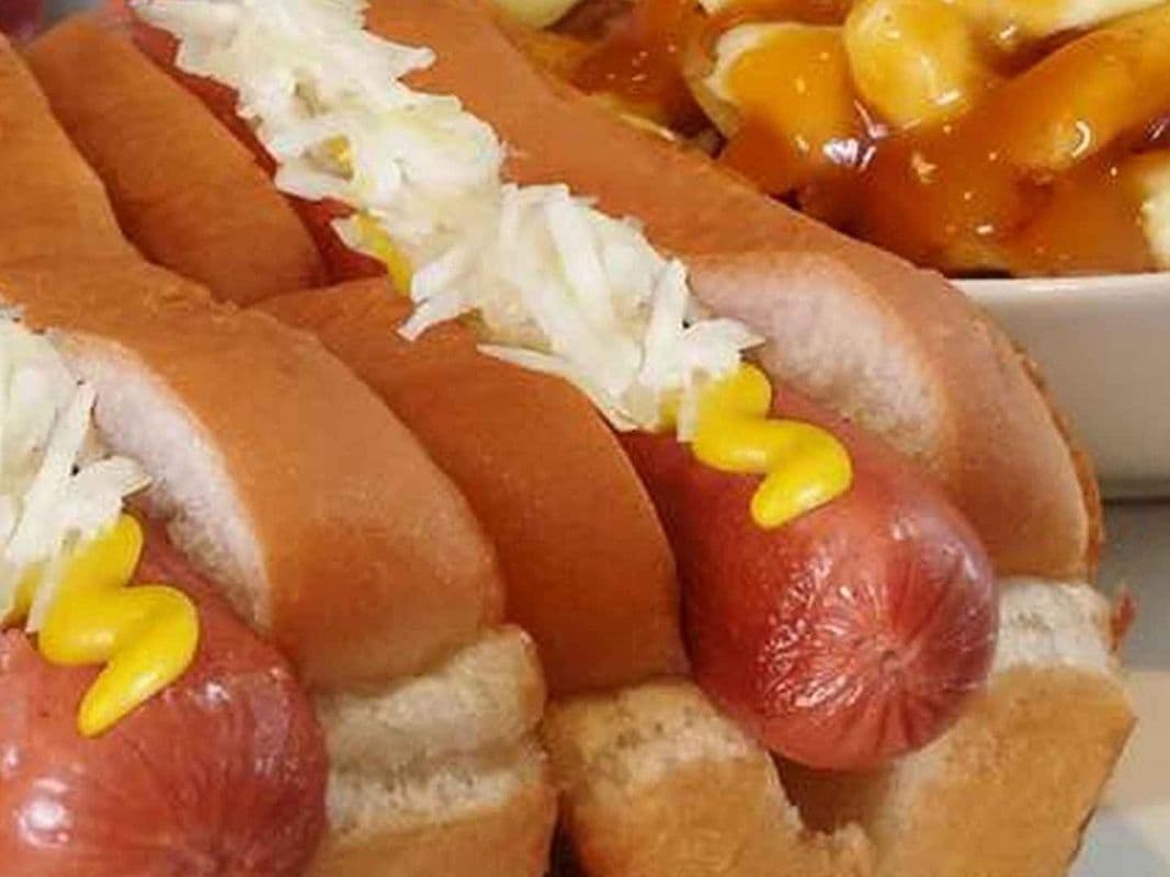 Hot-Dog Grillé