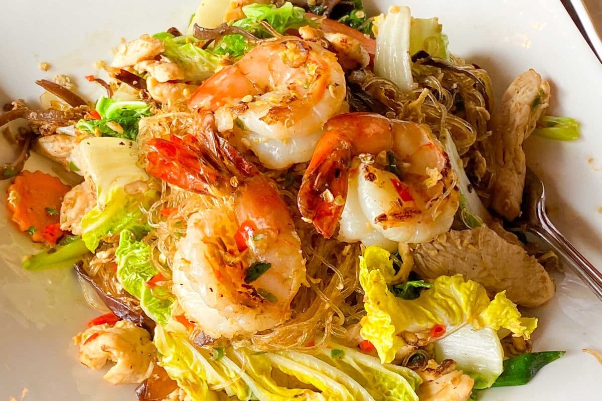 Pad Woon Sen