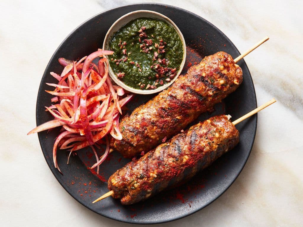 Seekh Kabob