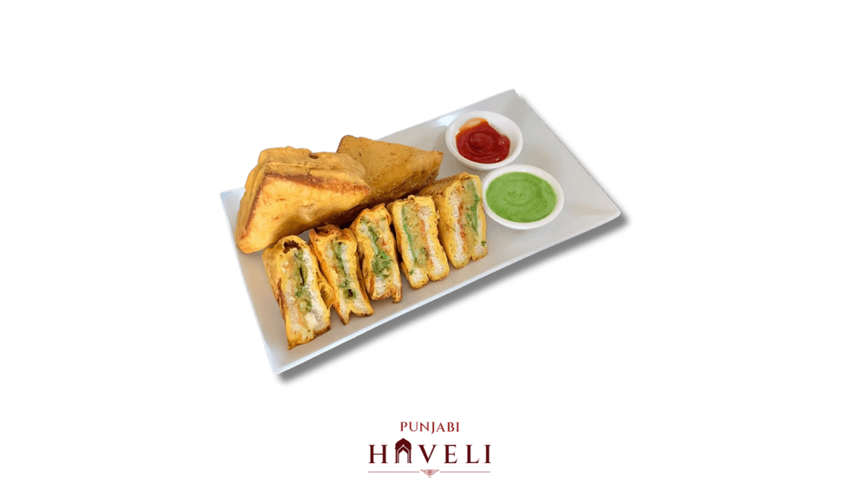 Bread Pakoda (1pc)