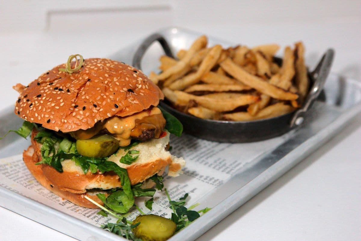 McCecil Smash Burger