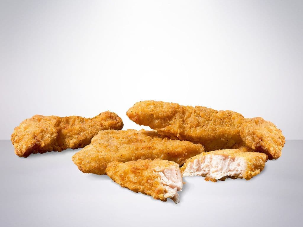 Lanières de poulet / Chicken Strips