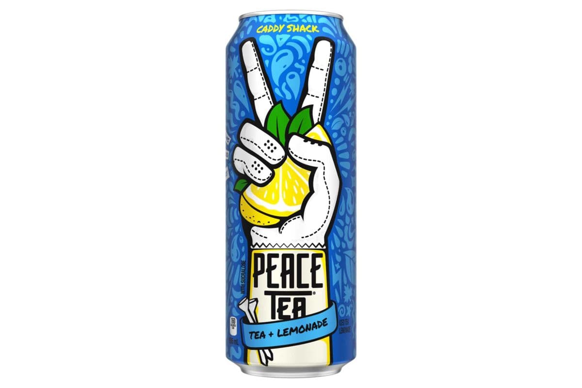 Peace Tea Caddy Shack (695ml)