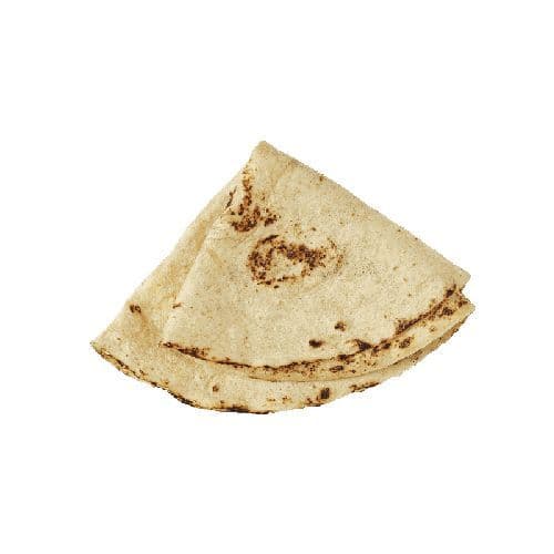 Freshly Baked Saj Bread