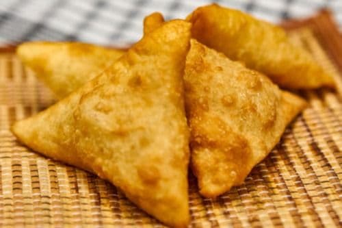 Samosa (3pc )