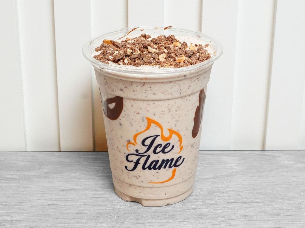 Ferrero Rocher Shake
