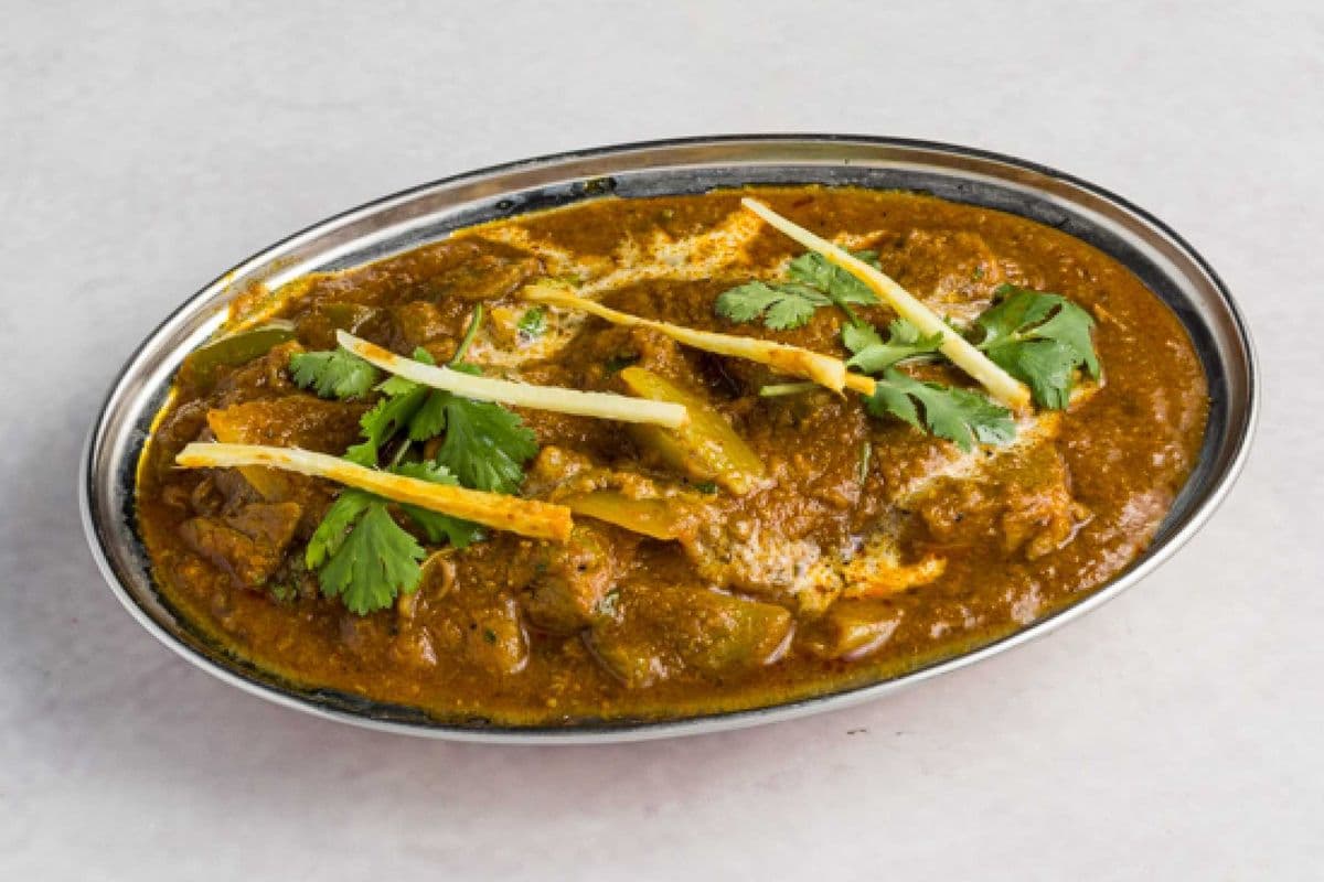 Karahi Gosht