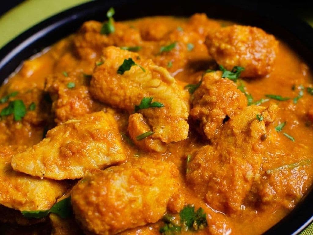 Fish Curry