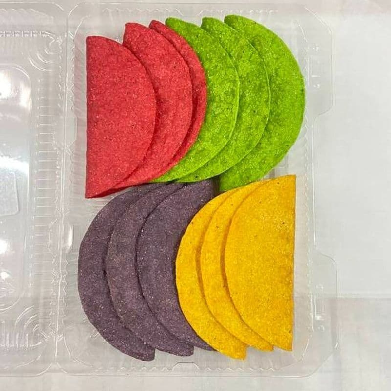 Taco Shell / Taco Shell