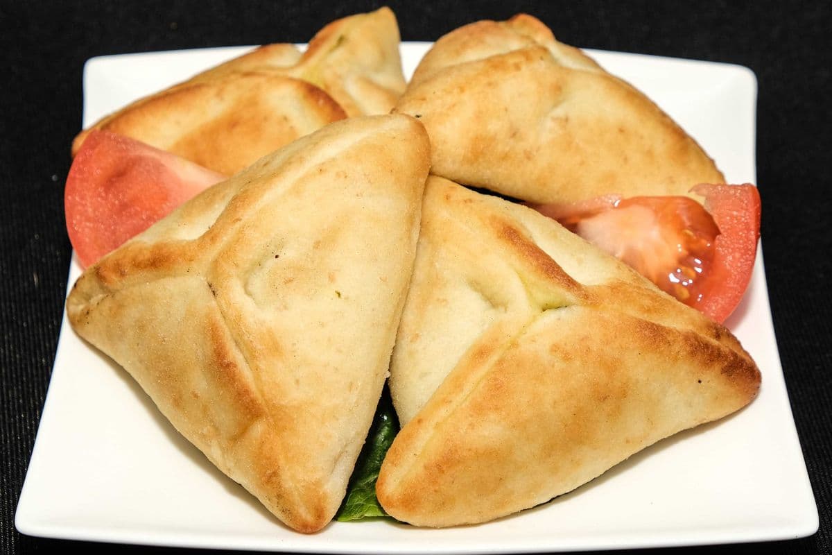Spinach Pies
