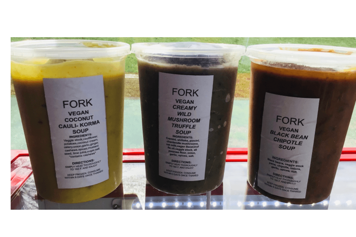 Fork House Made Soups (1 L)