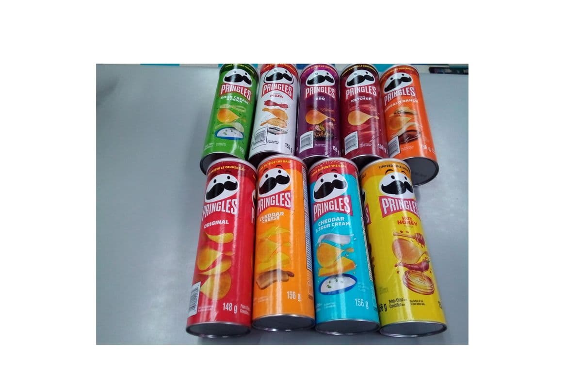 Pringles Chips