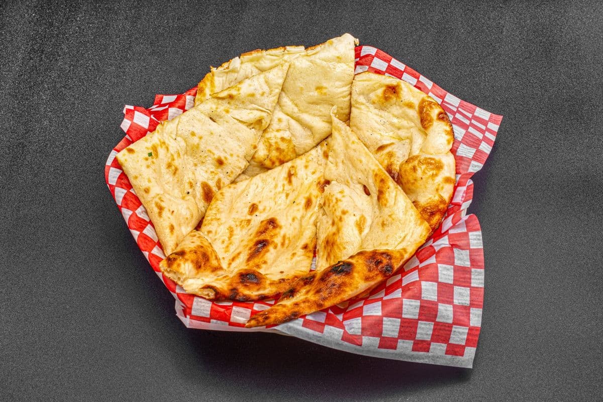 Plain Naan