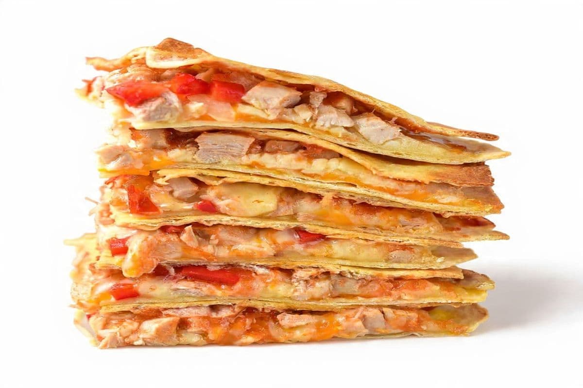 Chicken Quesadilla