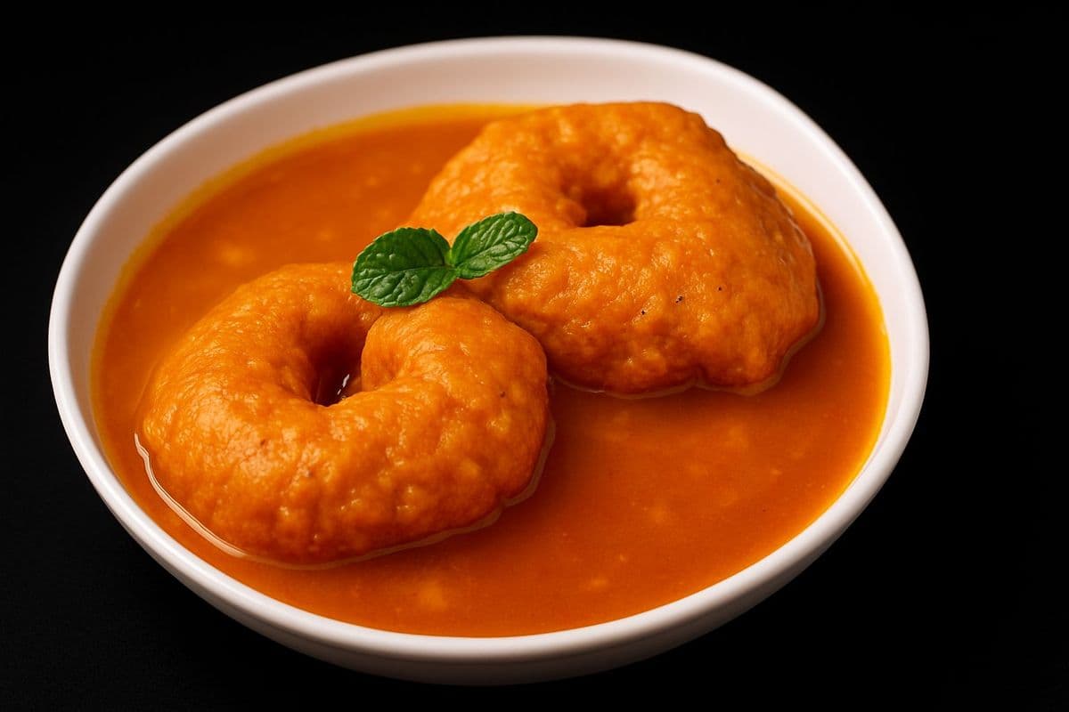 Sambar Vada
