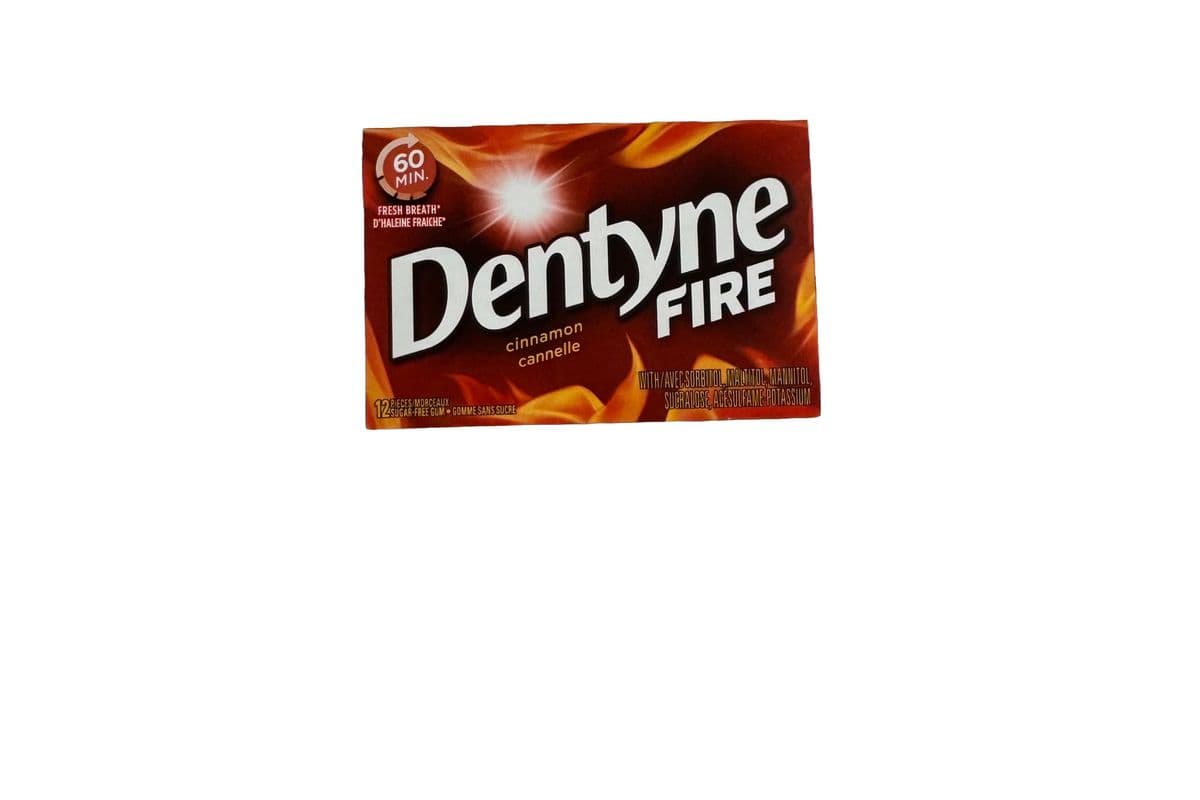 Dentyne Cinnamon