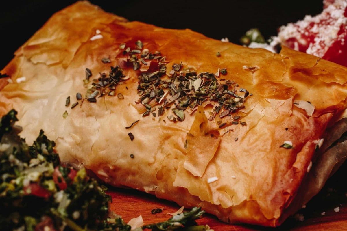 Spinach Pie