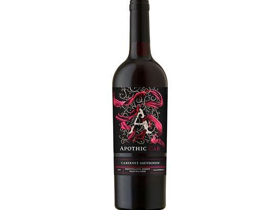 Apothic Red, 750mL (13.5% ABV)
