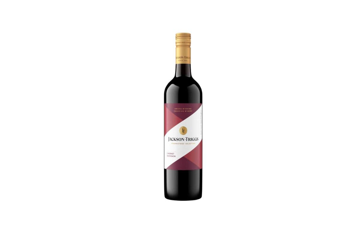 328534 - Jackson Triggs Cabernet Sauvignon (1 x 750 ML)