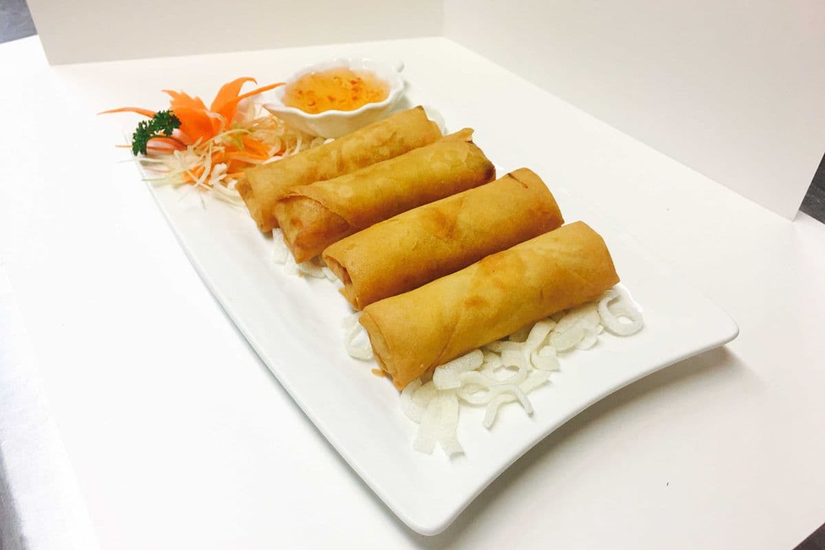 Vegy Spring Roll (1 piece)