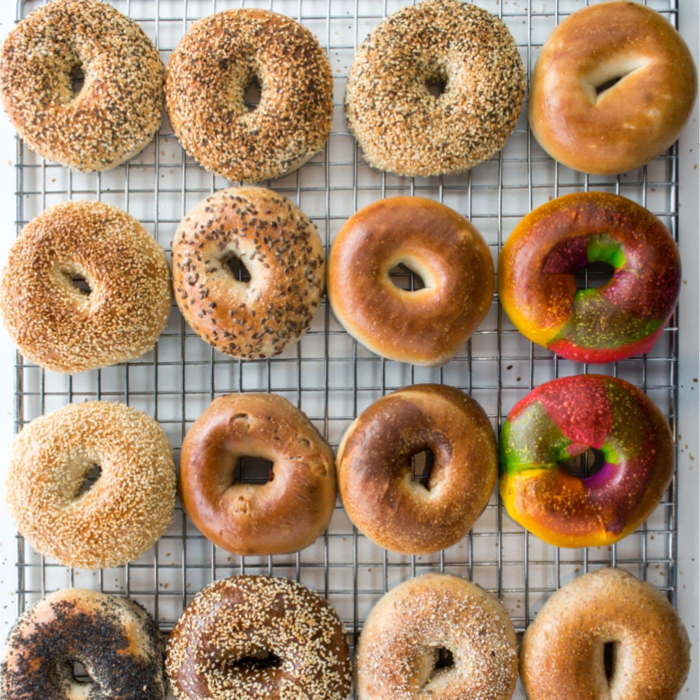 What A Bagel