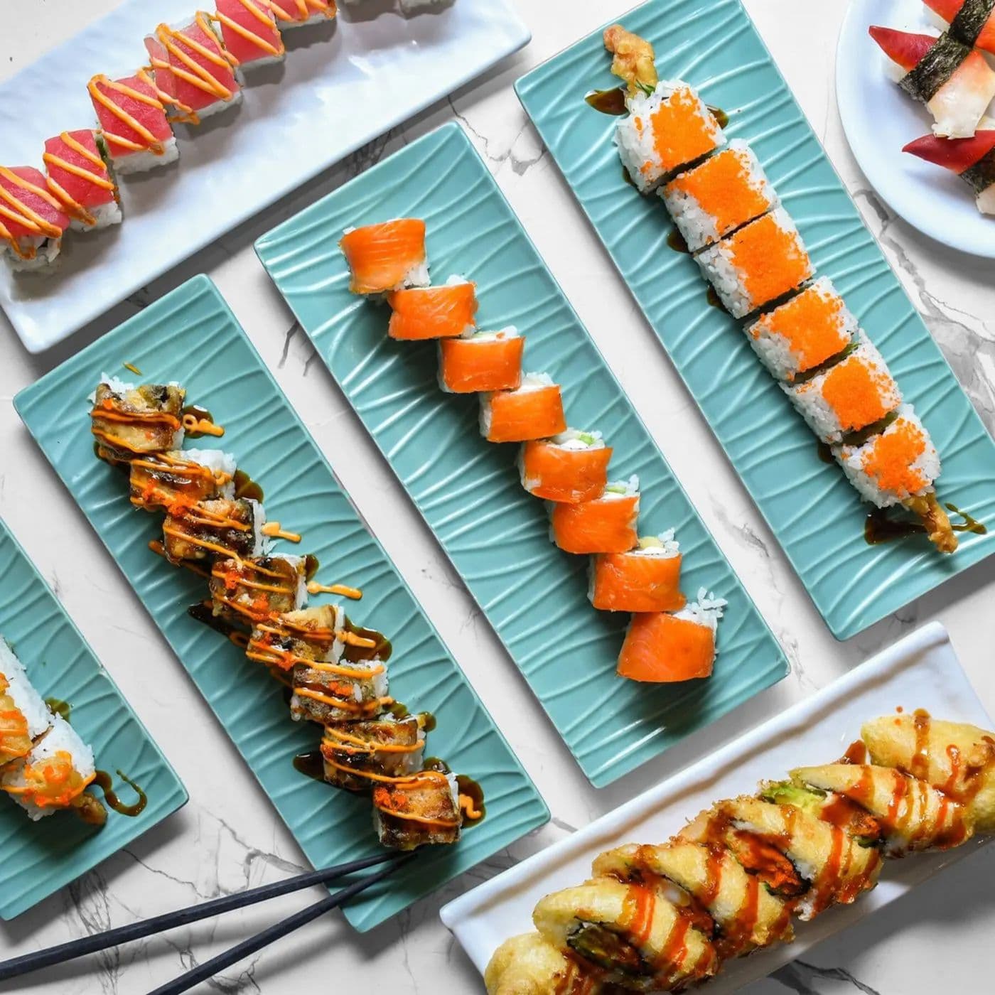 Hachi Sushi Eastgate