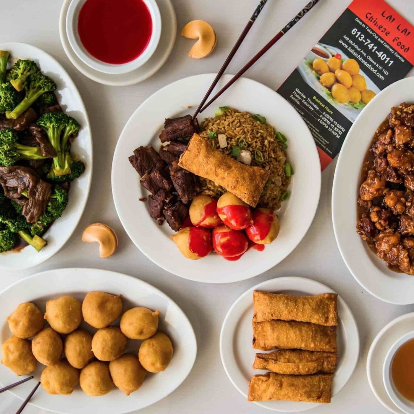 Lai Lai Chinese Food