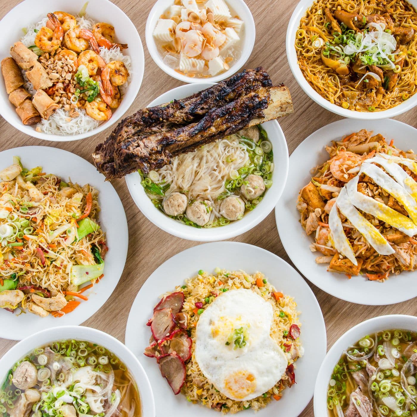 Fuh Station 2 Vietnamese Cuisine