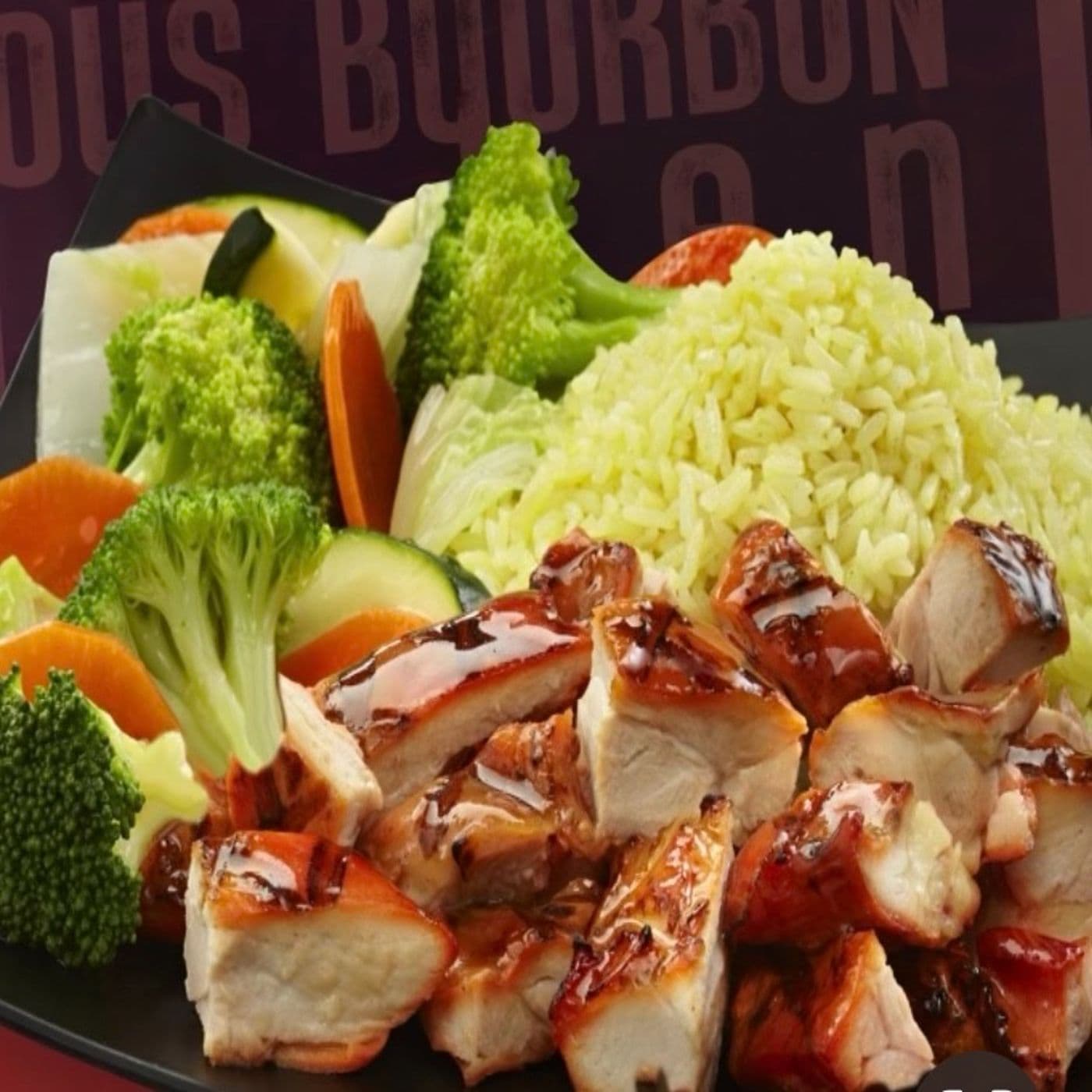 Bourbon Street Grill