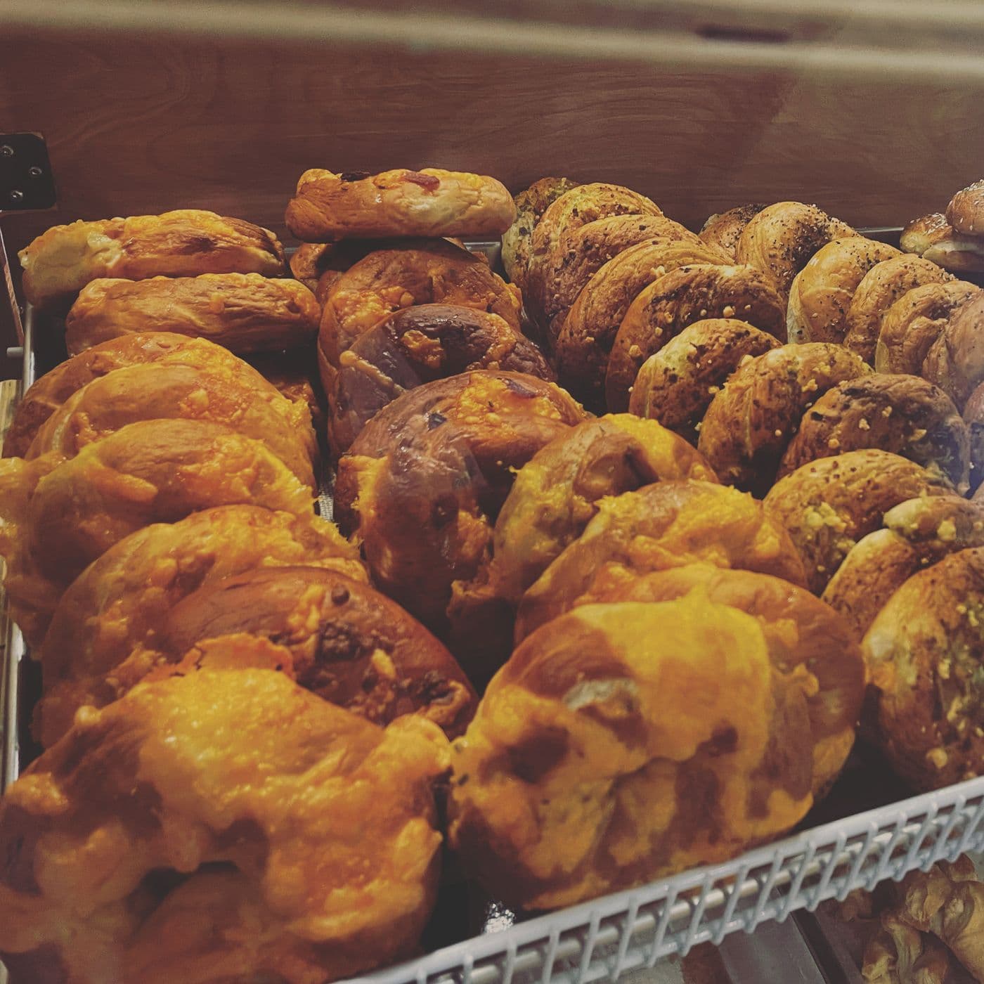 King Bagel Bakery