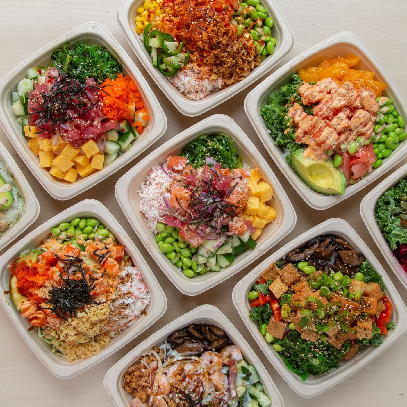 The Poke Box