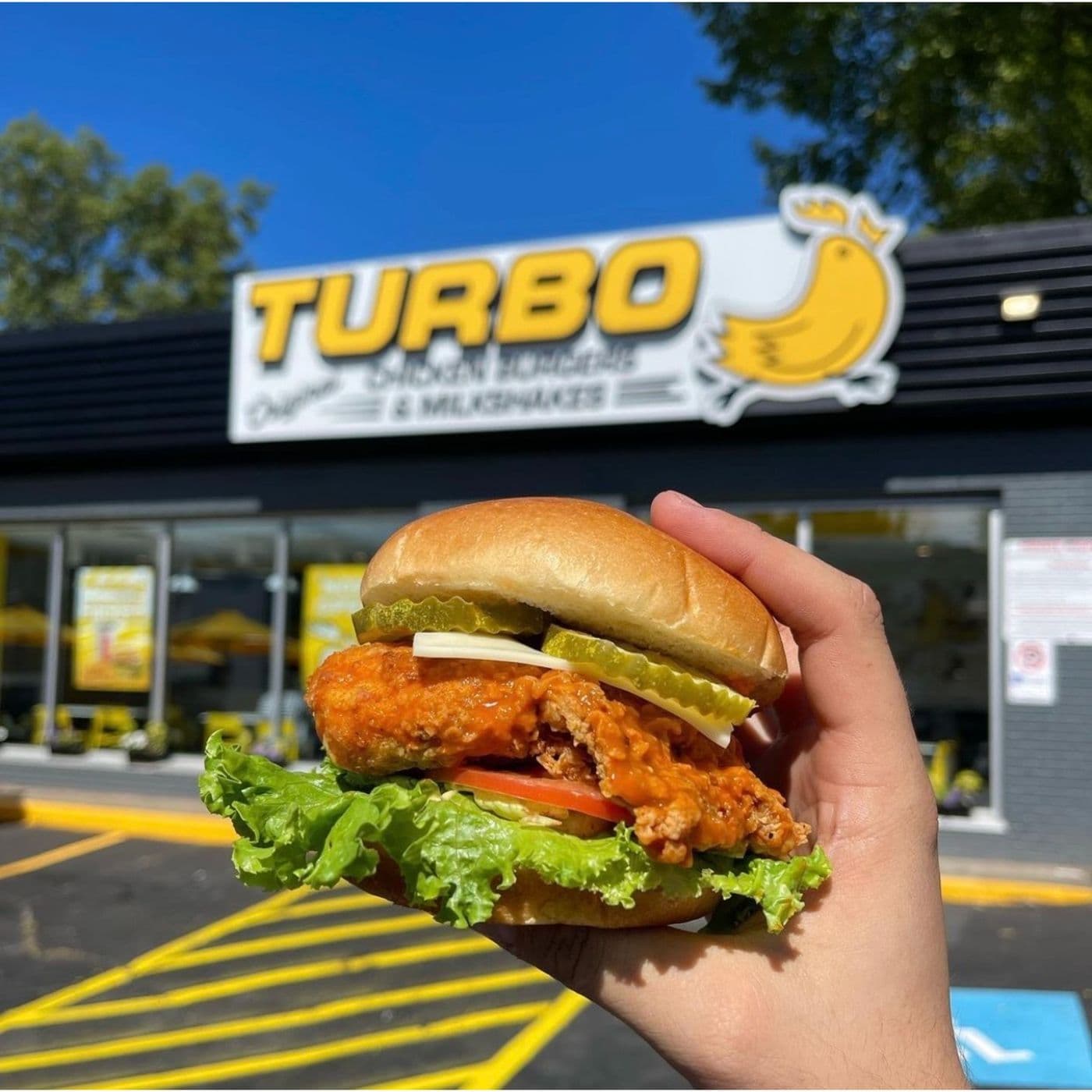 Turbo Chicken