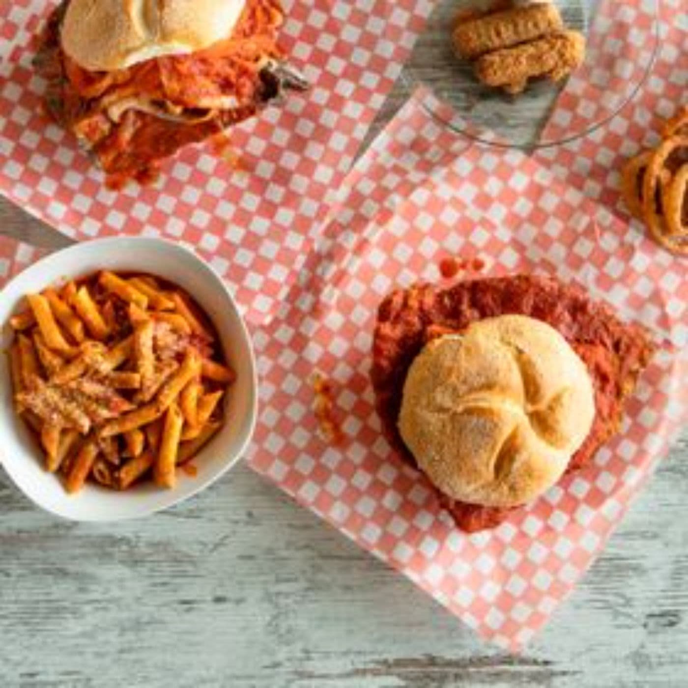 California Sandwiches