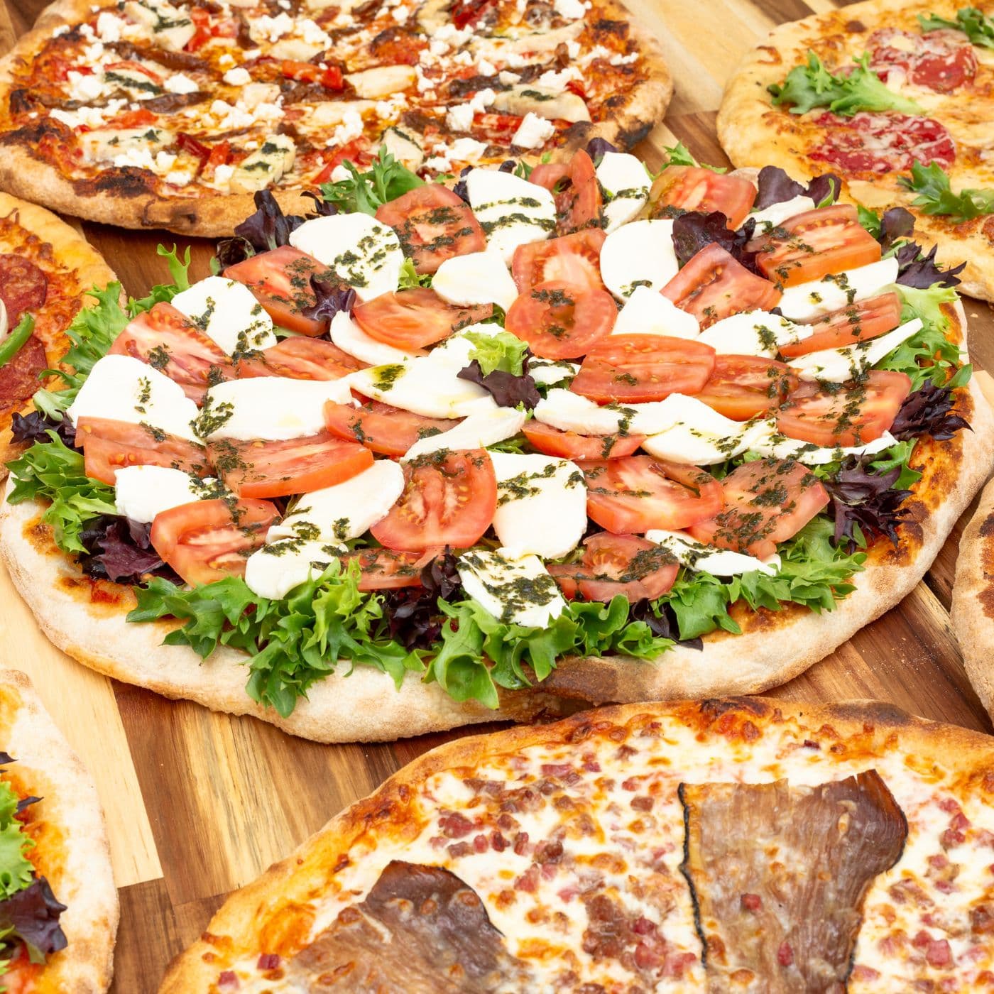 Pizza Pietra
