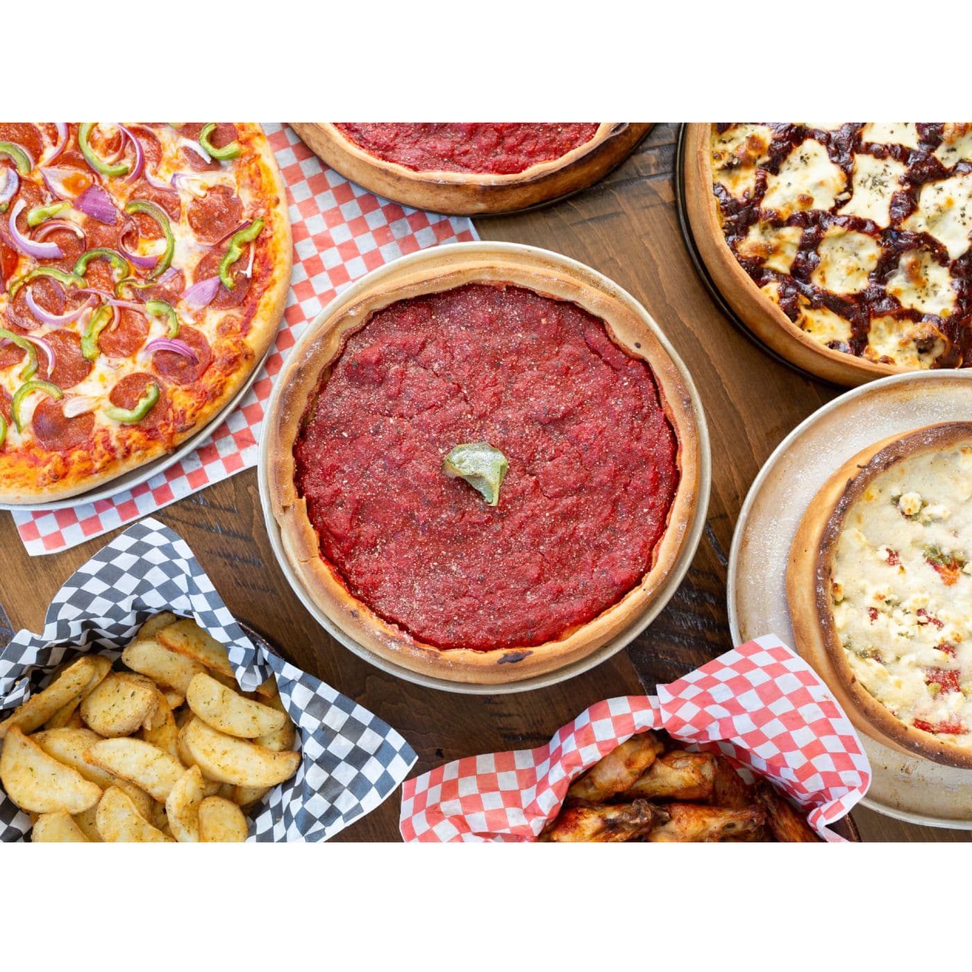 Red Tomato Pies