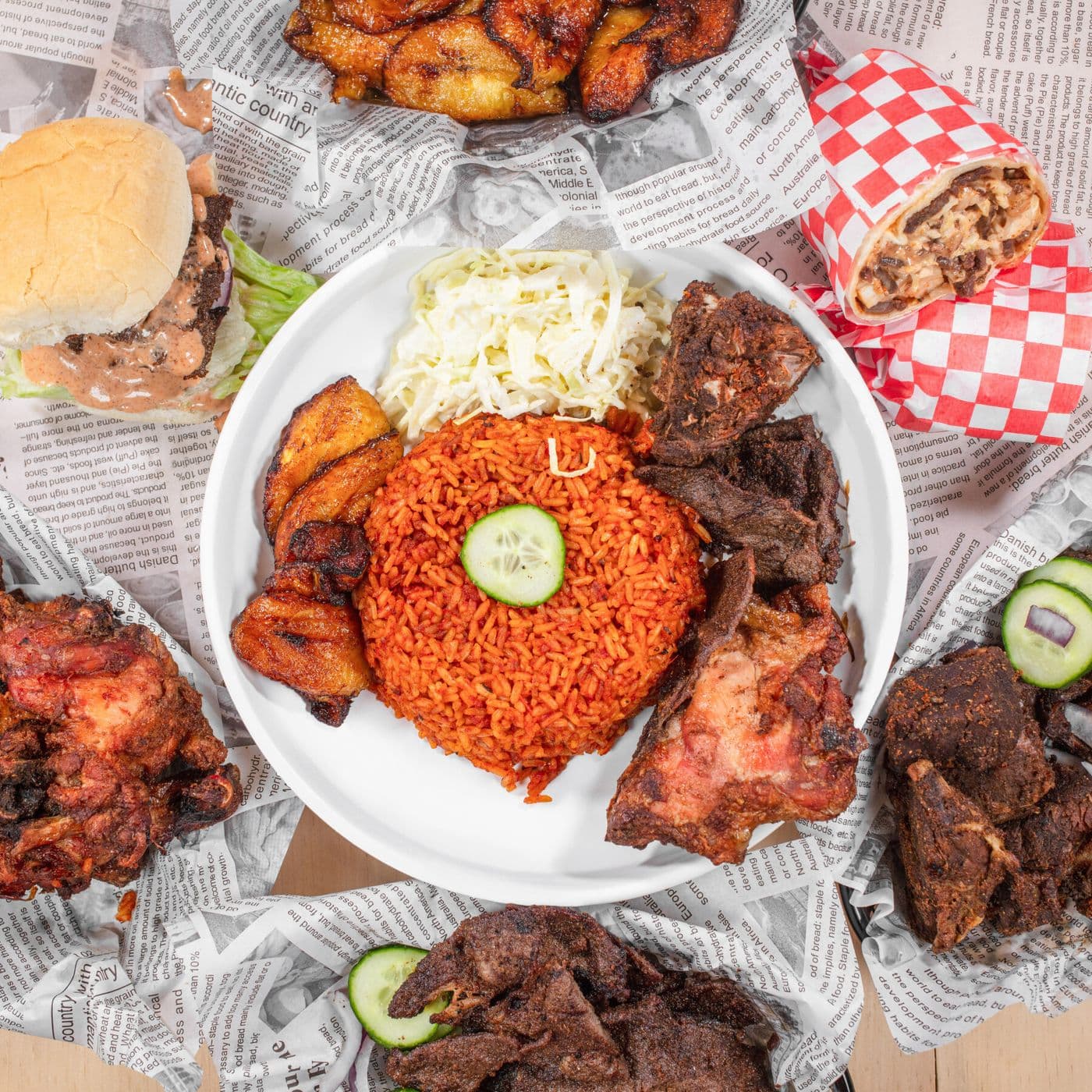 Suya Royale Grill & Chill