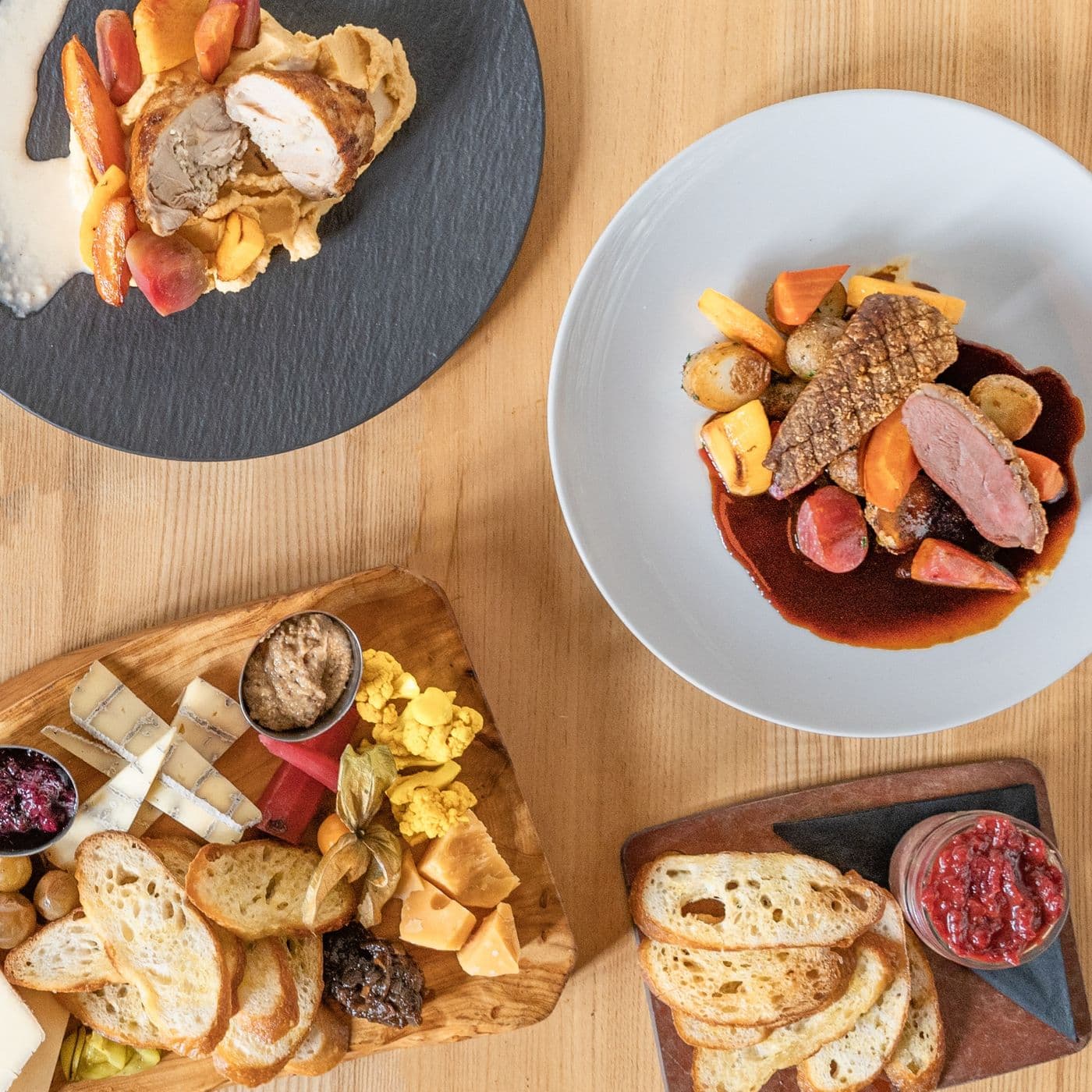 Agricola Street Brasserie