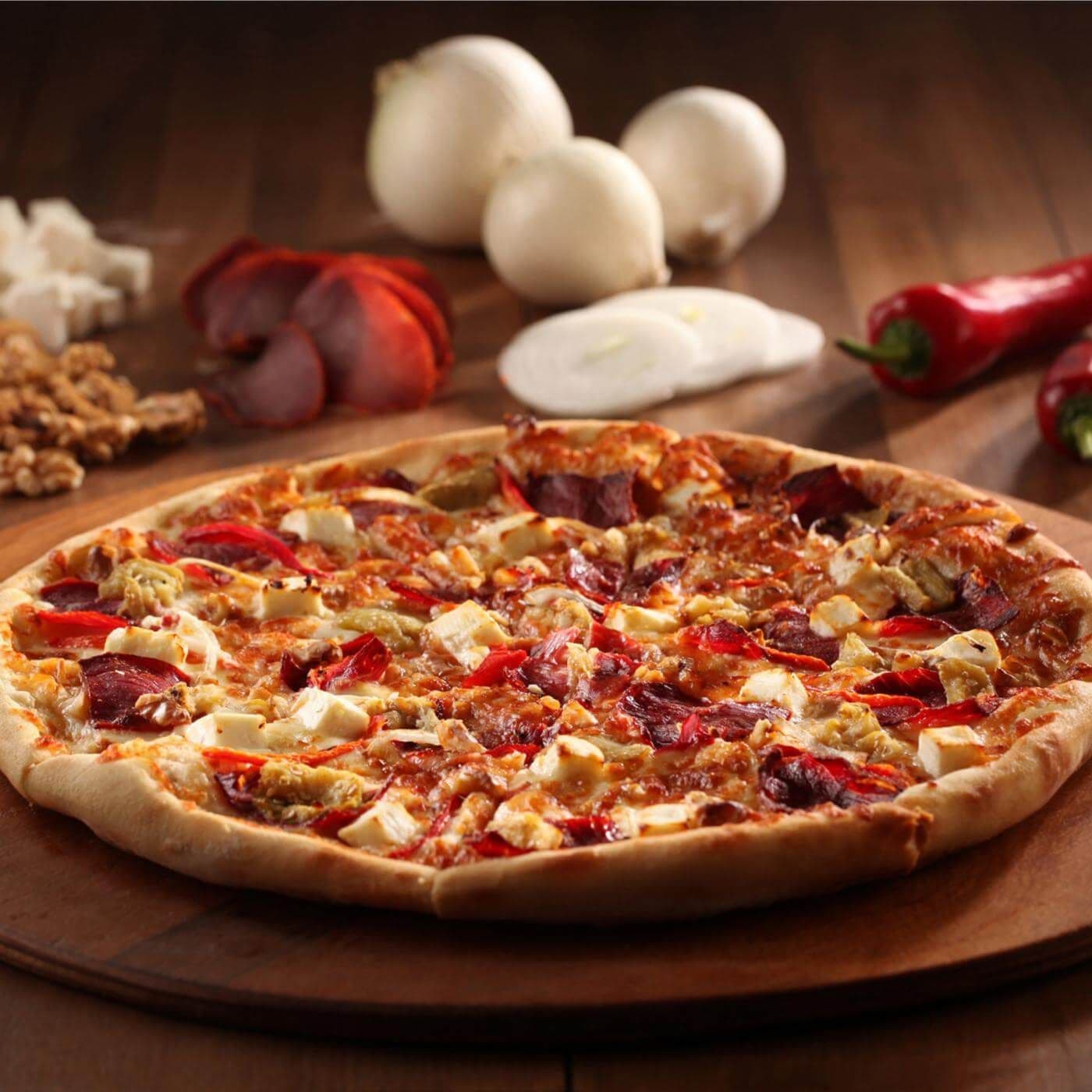 Greco's Pizza