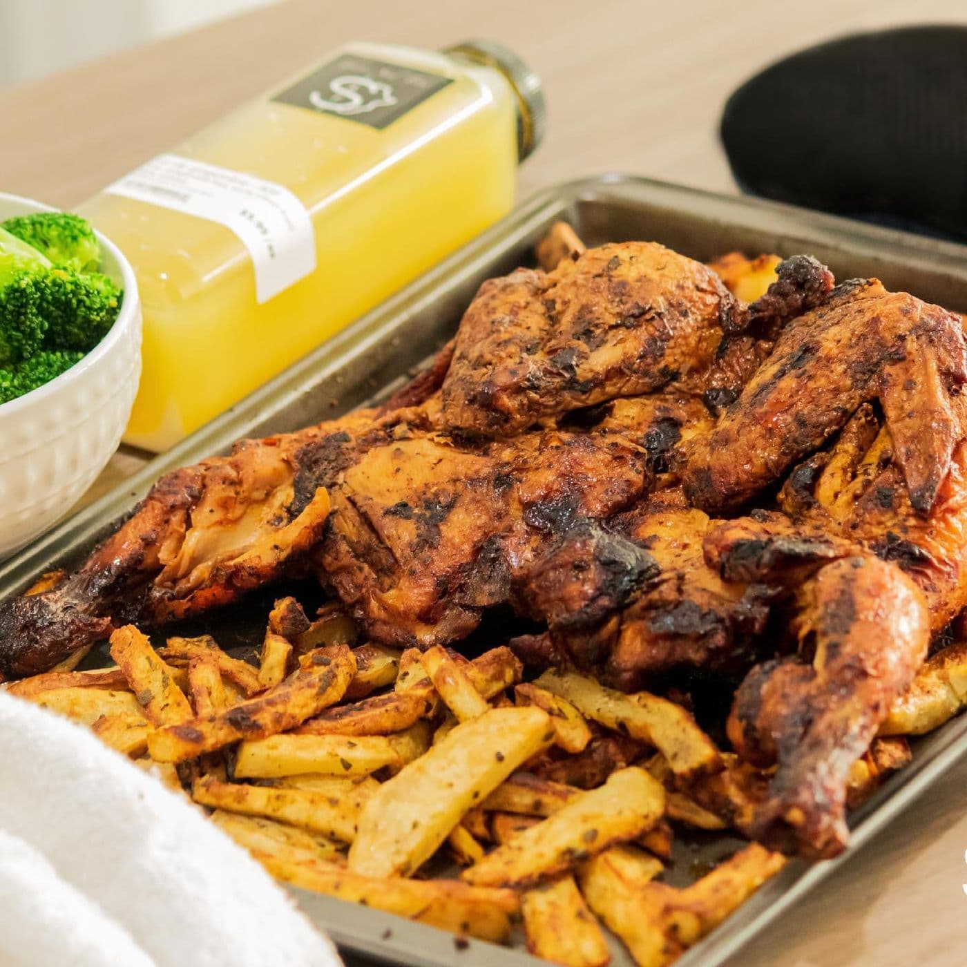 African Soul Food