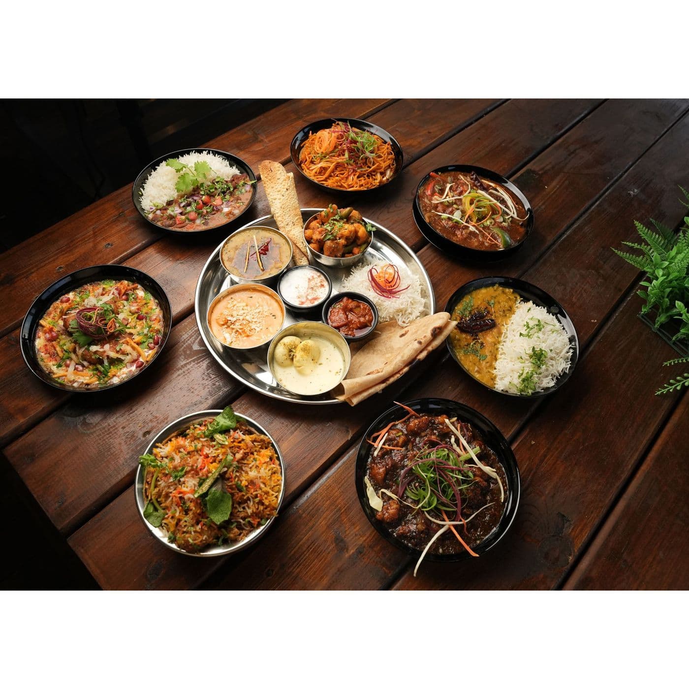 KALYUG INDIAN AND HAKKA RESTAURANT