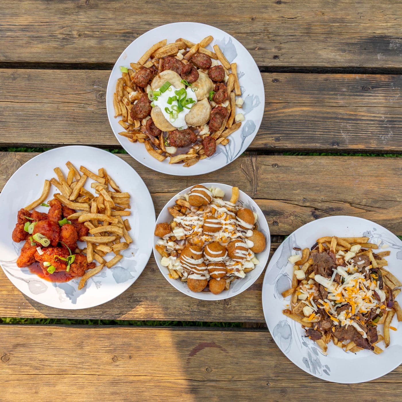 The Potato Patio